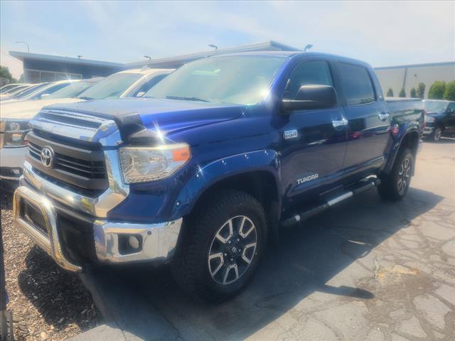 2015 Toyota Tundra