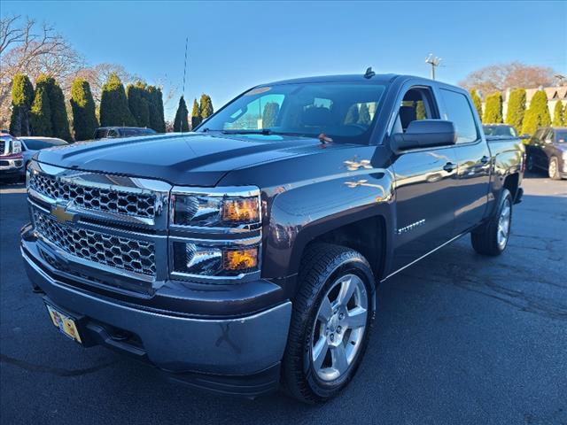 2014 Chevrolet Silverado 1500