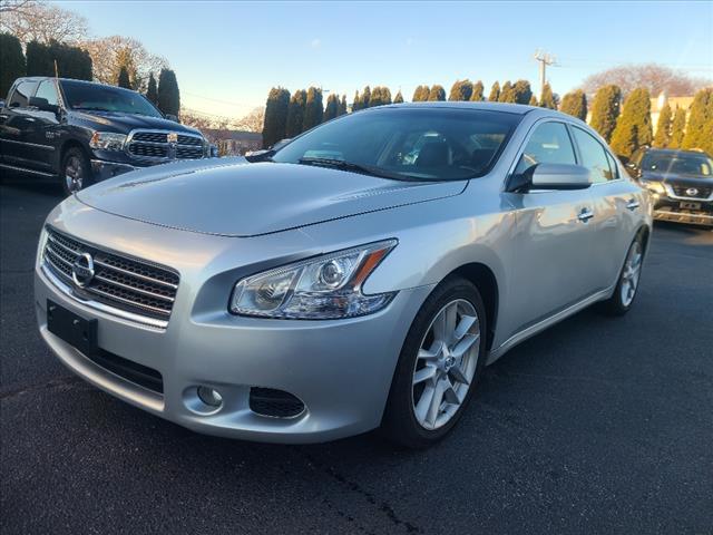 2014 Nissan Maxima