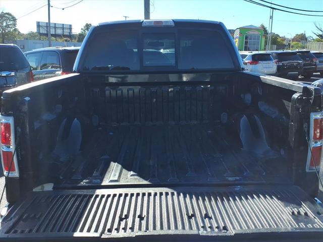 Photo of 2010 Tuxedo Black Ford F-150