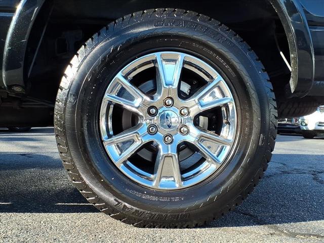 Photo of 2010 Tuxedo Black Ford F-150