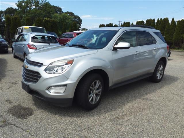 2017 Chevrolet Equinox