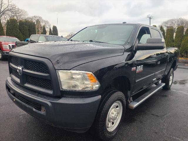 2014 RAM 2500