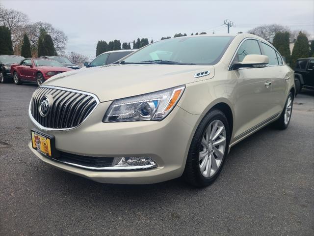 2015 Buick Lacrosse