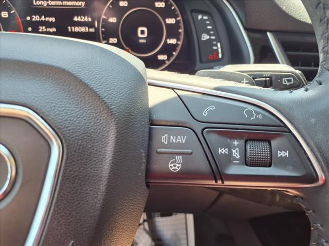 Photo of 2019 Black Audi Q7