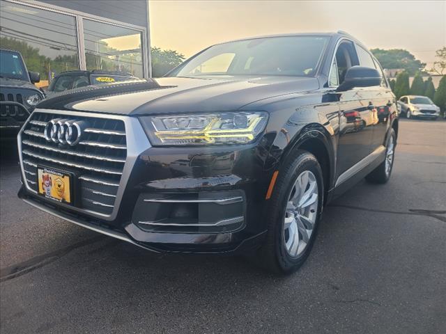 2019 Audi Q7