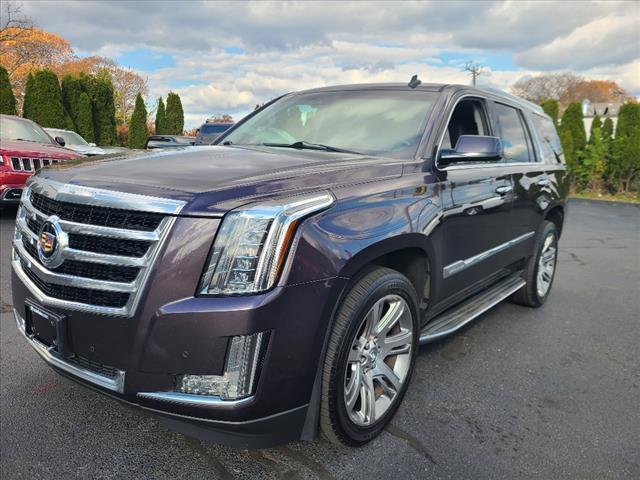 2015 Cadillac Escalade