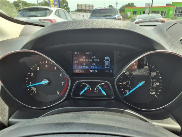Photo of 2019 Gray Ford Escape
