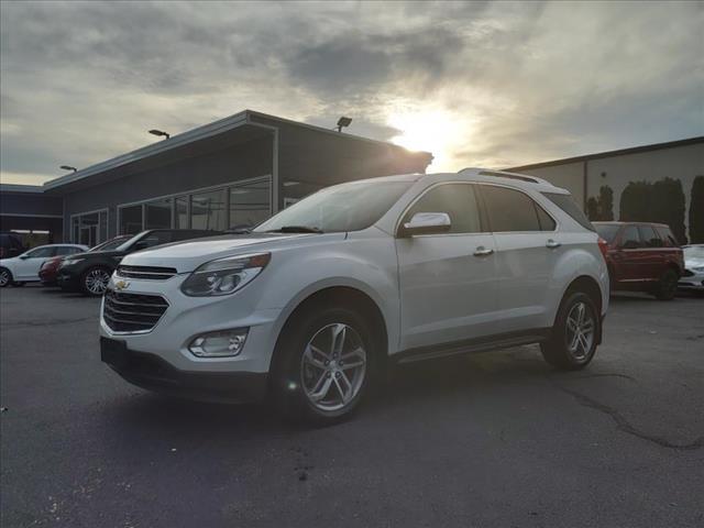 2017 Chevrolet Equinox