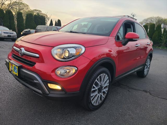 2016 Fiat 500X