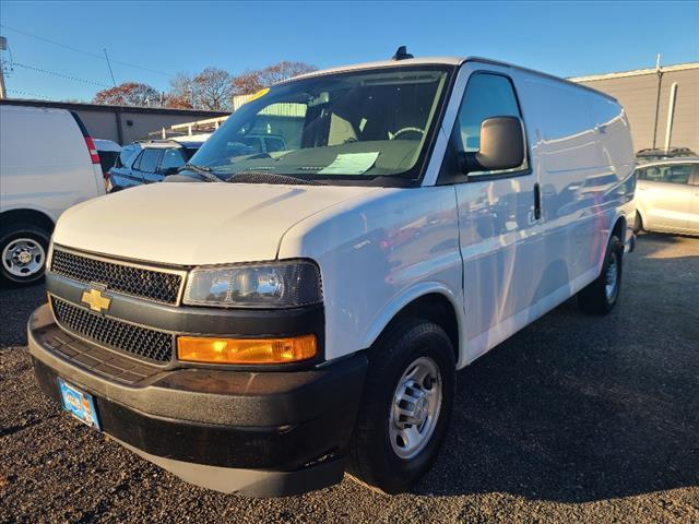 2018 Chevrolet Express 2500