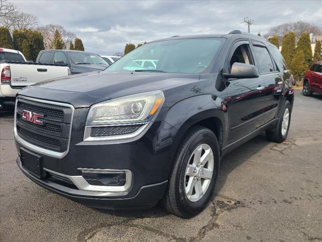 2015 GMC Acadia