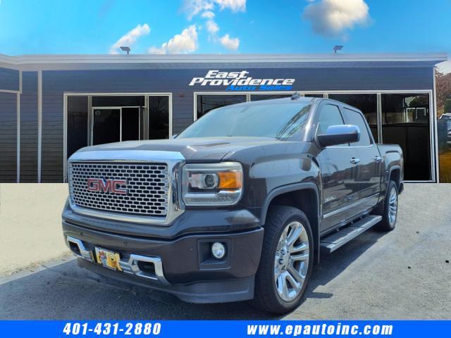 2015 GMC Sierra 1500