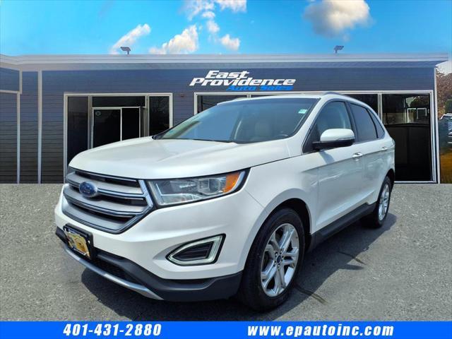 2017 Ford Edge