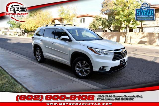 2016 Toyota Highlander