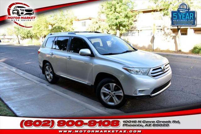 2013 Toyota Highlander