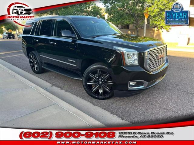 2017 GMC Yukon