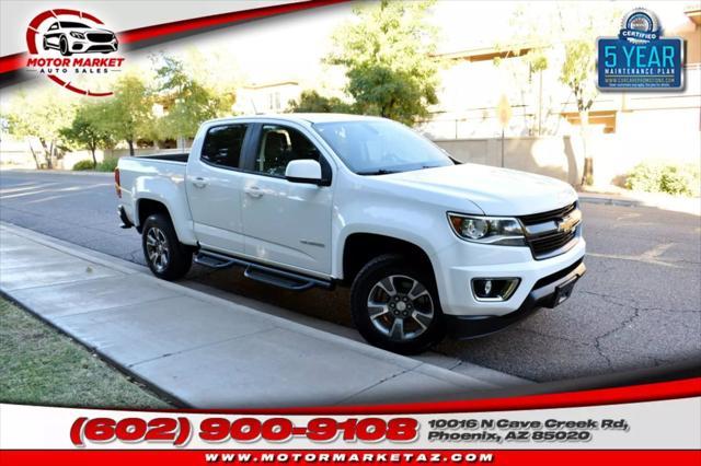 2017 Chevrolet Colorado