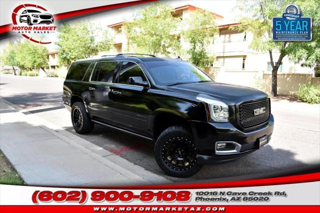 2015 GMC Yukon Xl