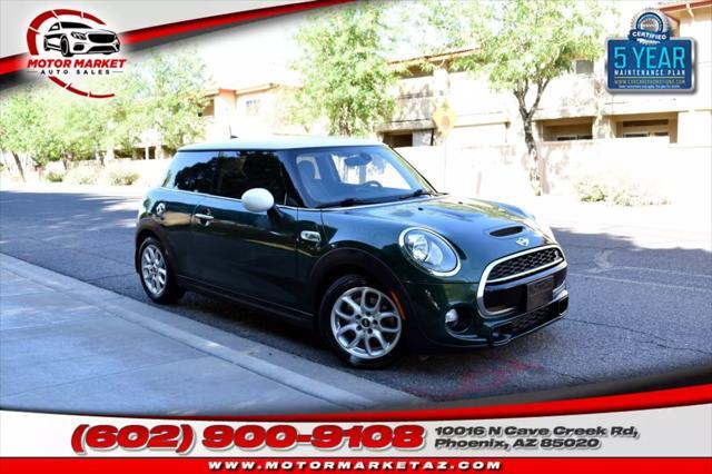 2017 MINI Hardtop