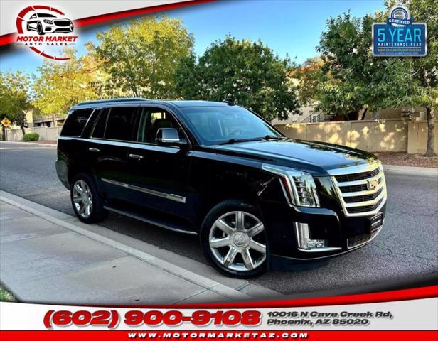 2019 Cadillac Escalade