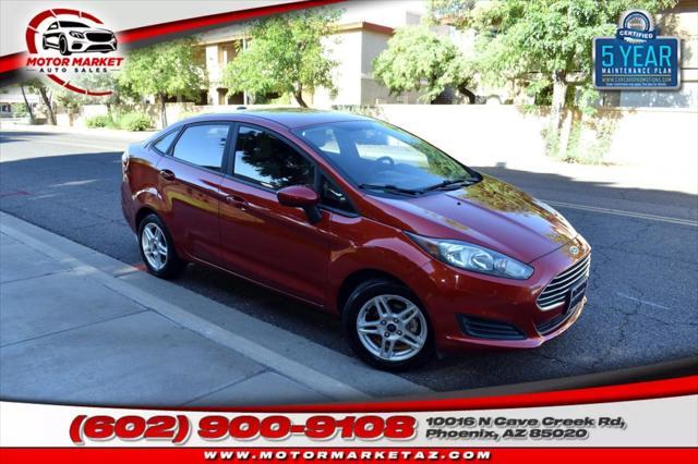 2018 Ford Fiesta