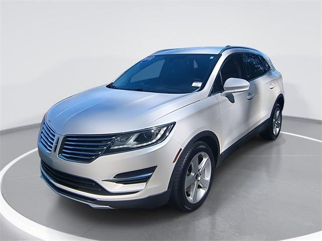 2018 Lincoln MKC
