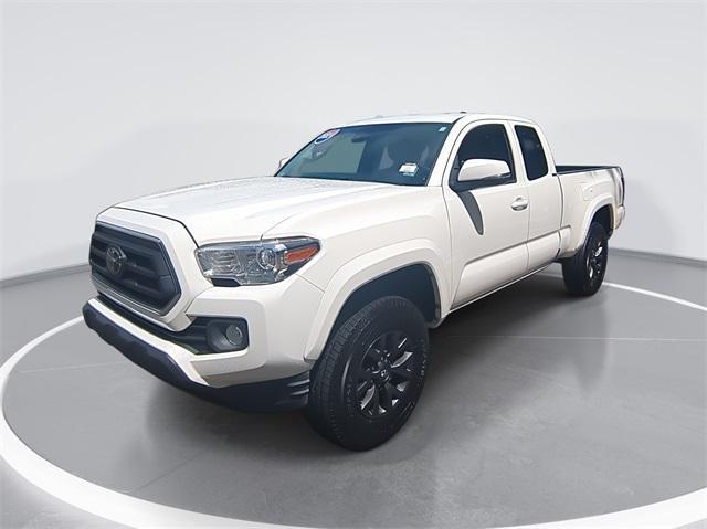 2021 Toyota Tacoma