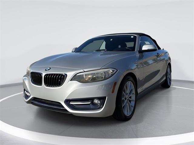 2016 BMW 228