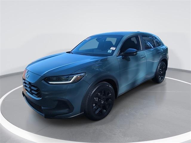 2024 Honda HR-V