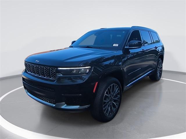 2021 Jeep Grand Cherokee L