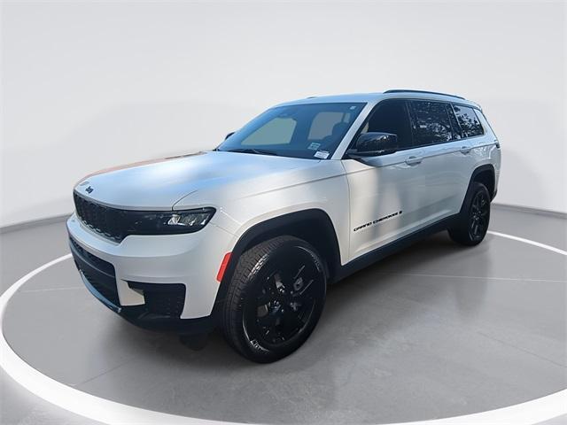 2024 Jeep Grand Cherokee L