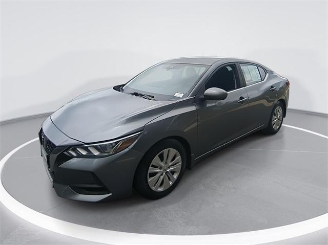 2022 Nissan Sentra