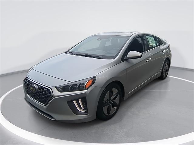 2022 Hyundai Ioniq Hybrid