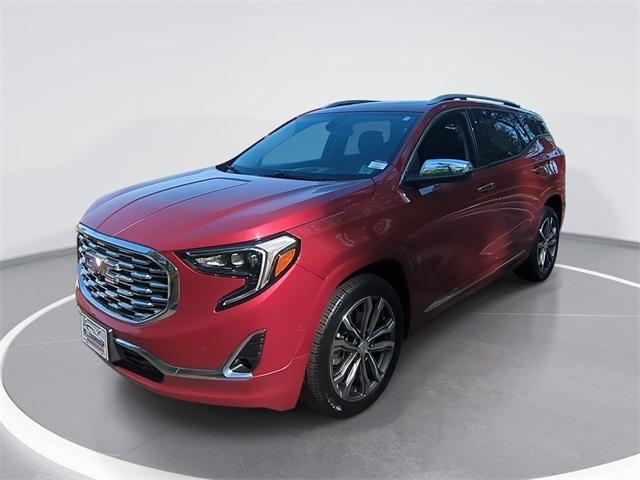 2020 GMC Terrain