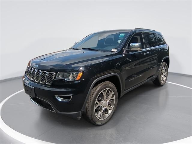 2019 Jeep Grand Cherokee