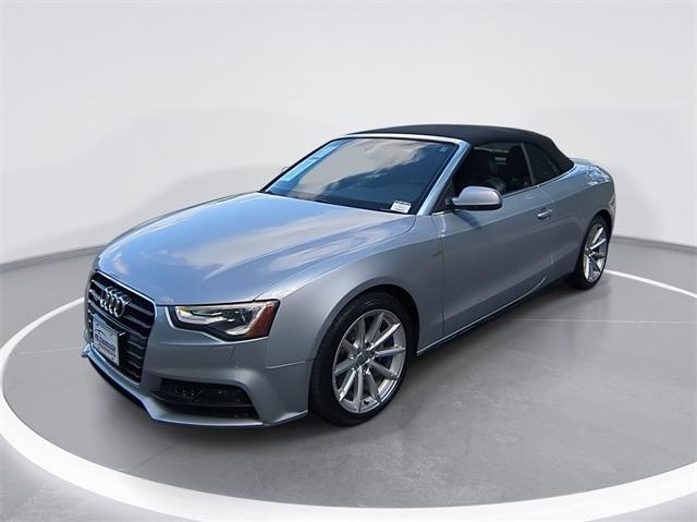 2017 Audi A5