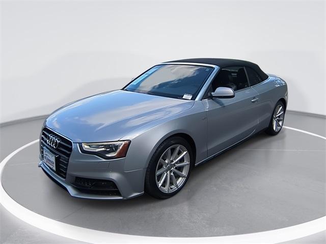 2017 Audi A5