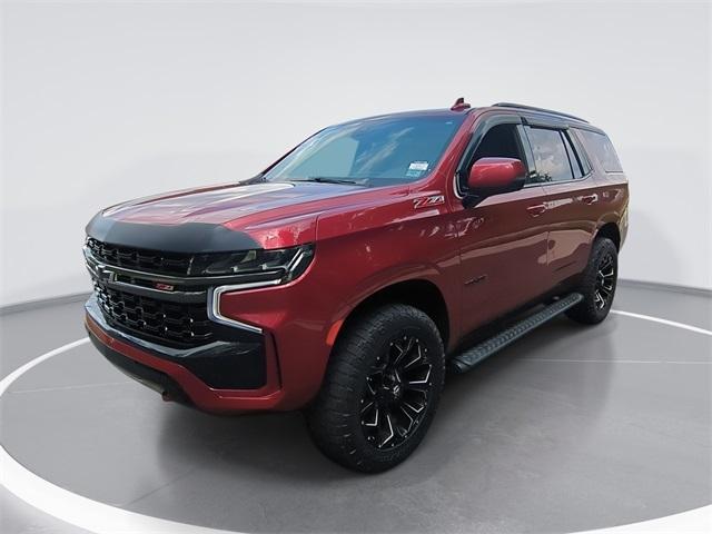 2021 Chevrolet Tahoe