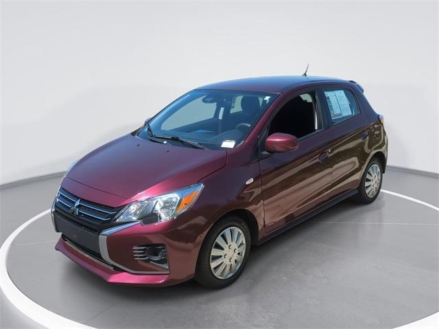 2021 Mitsubishi Mirage