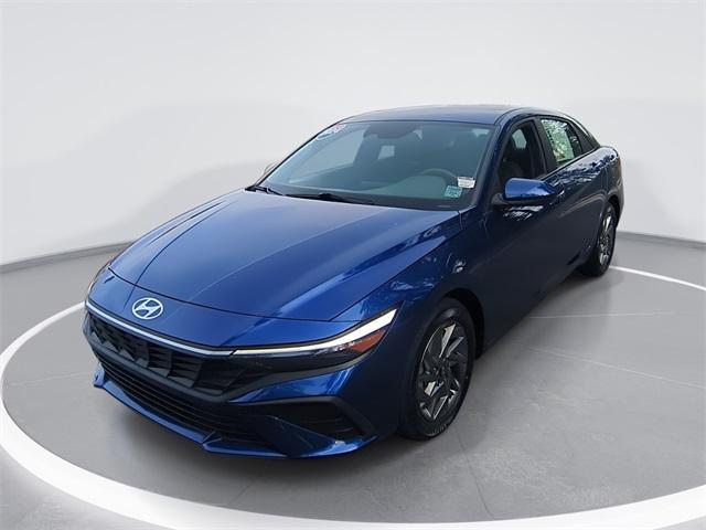 2024 Hyundai Elantra