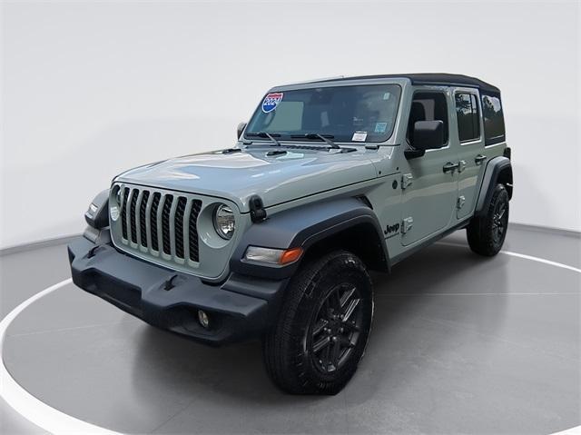 2024 Jeep Wrangler