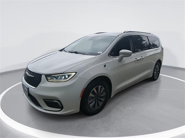 2021 Chrysler Pacifica Hybrid