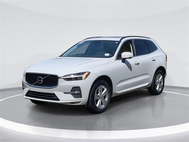 2022 Volvo XC60