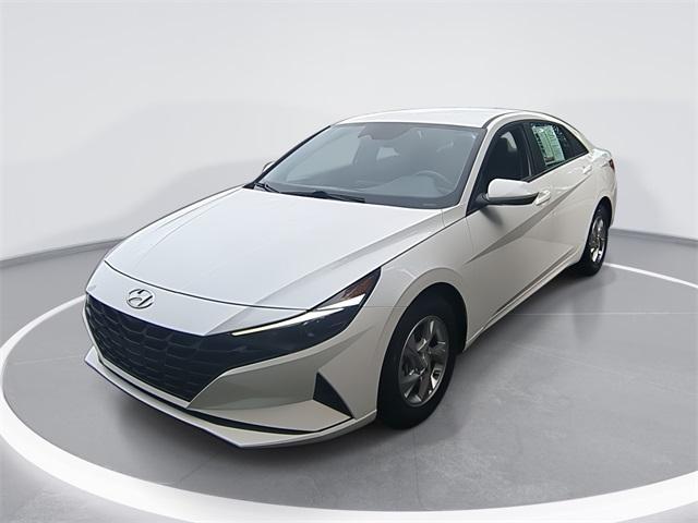2021 Hyundai Elantra