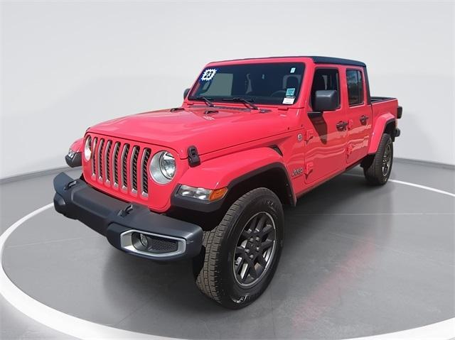 2023 Jeep Gladiator