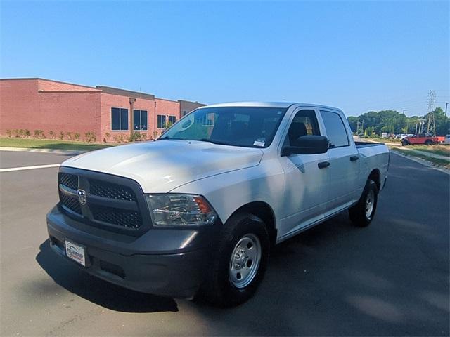2019 RAM 1500 Classic