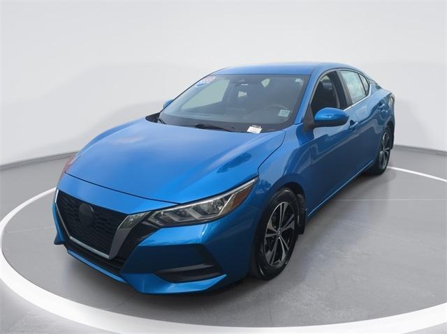 2022 Nissan Sentra