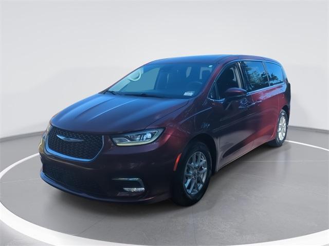 2023 Chrysler Pacifica