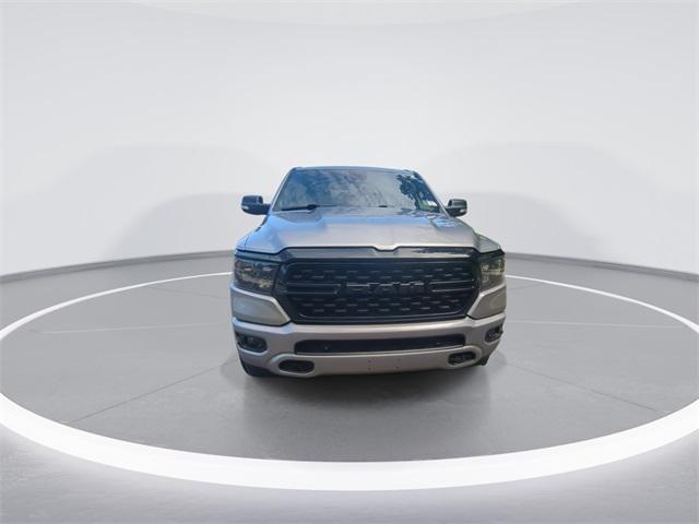 Photo of 2022 Silver RAM 1500